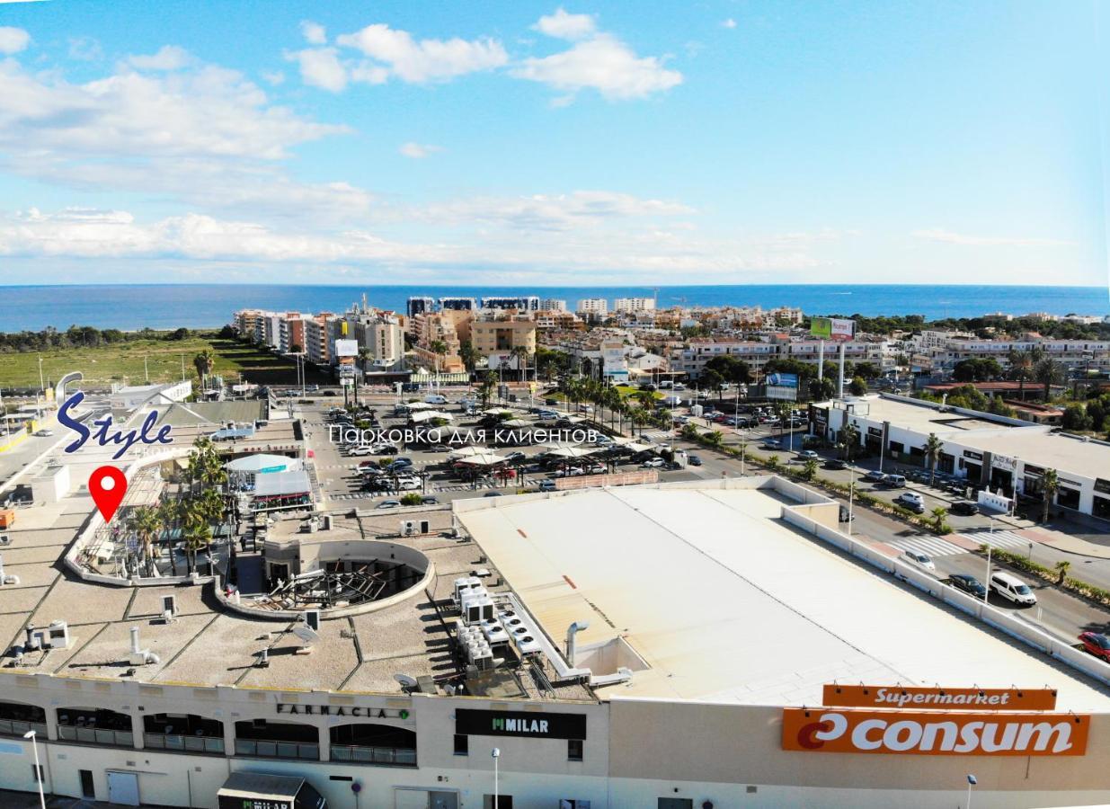 Roza Punta Prima Apartment Punta Prima  Exterior photo